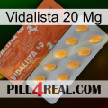 Vidalista 20Mg 43